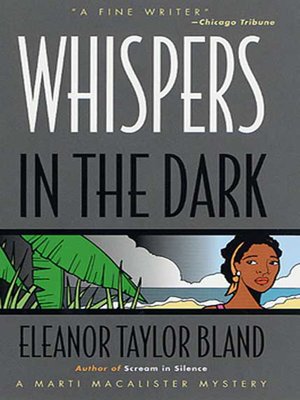 Whispers in the Dark - ebook